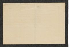 Nachlass Franz Steindachner, Brief von Rudolf Siebert an das k.k. naturhistorische Hofmuseum (27.04.1883), Inv.Nr. 477.01, Seite 2